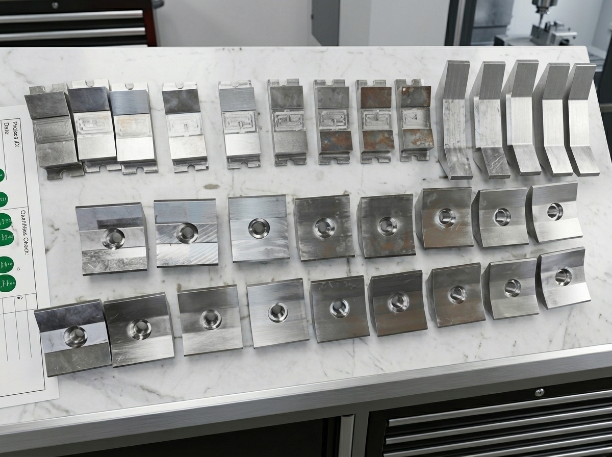 Press tools and die casting dies designed and built in-house